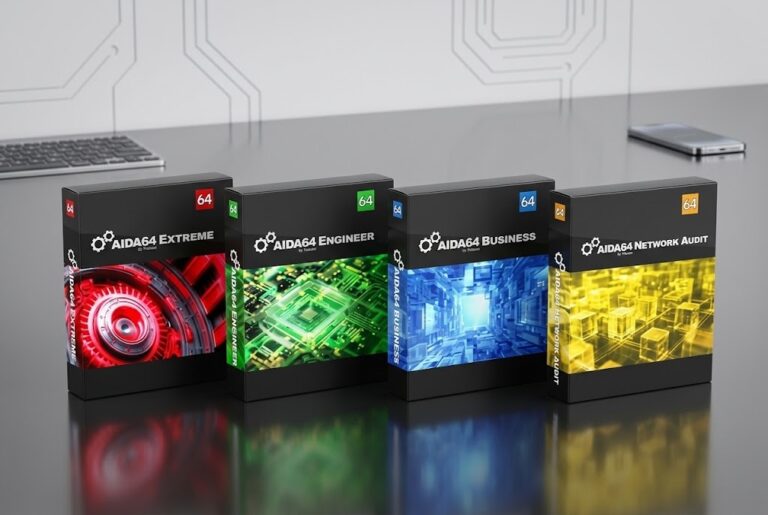 AIDA64 8.40 adds preliminary support for AMD Zen 7 and abandons 32-bit Windows systems
