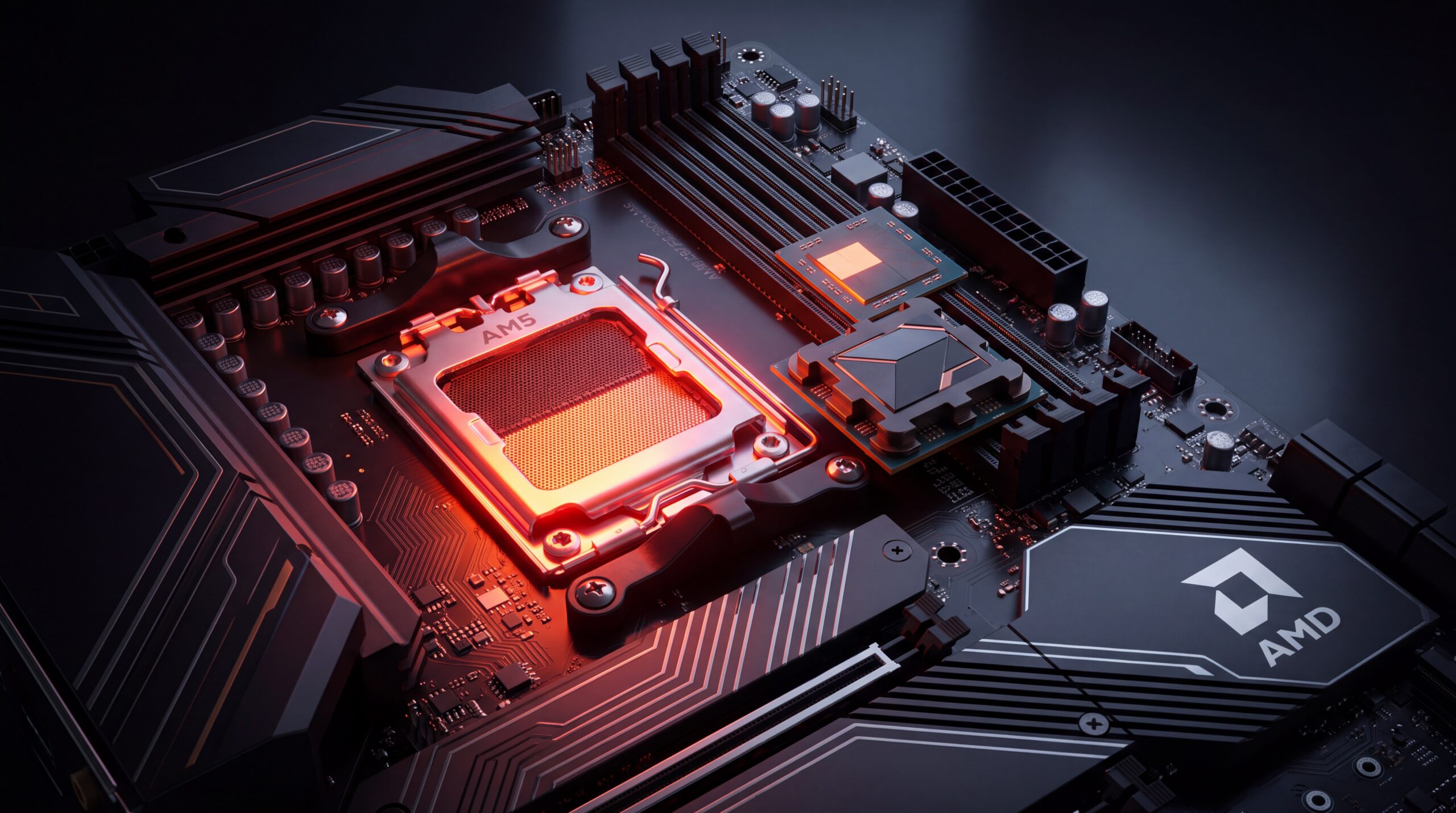 AMD confirms Olympic Ridge and Medusa1 for the AM5 socket on its technical portal