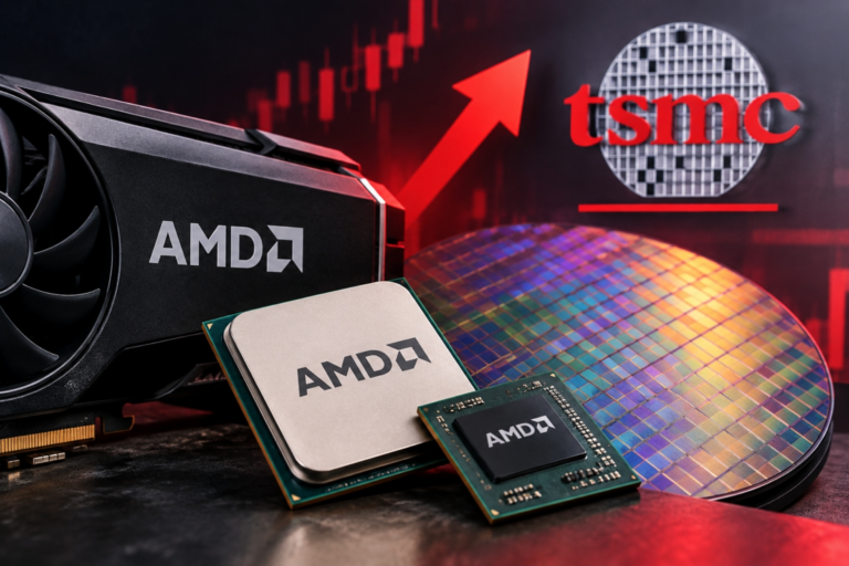 AMD plans to raise the price of its CPUs, GPUs and Chipsets by 10%