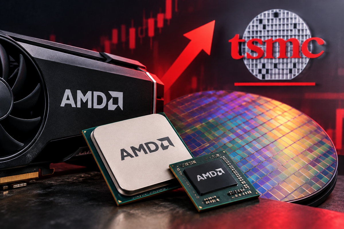 AMD plans to raise the price of its CPUs, GPUs and Chipsets by 10%