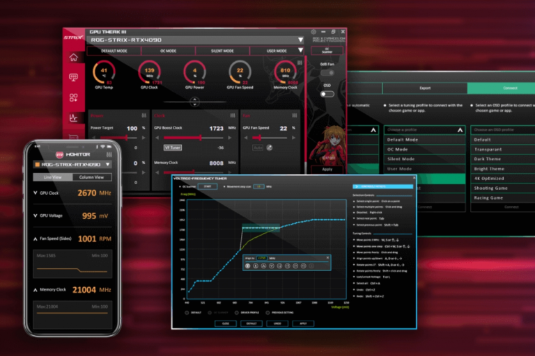 ASUS GPU Tweak III adds automatic PC shutdown if it detects overcurrent on your graphics card