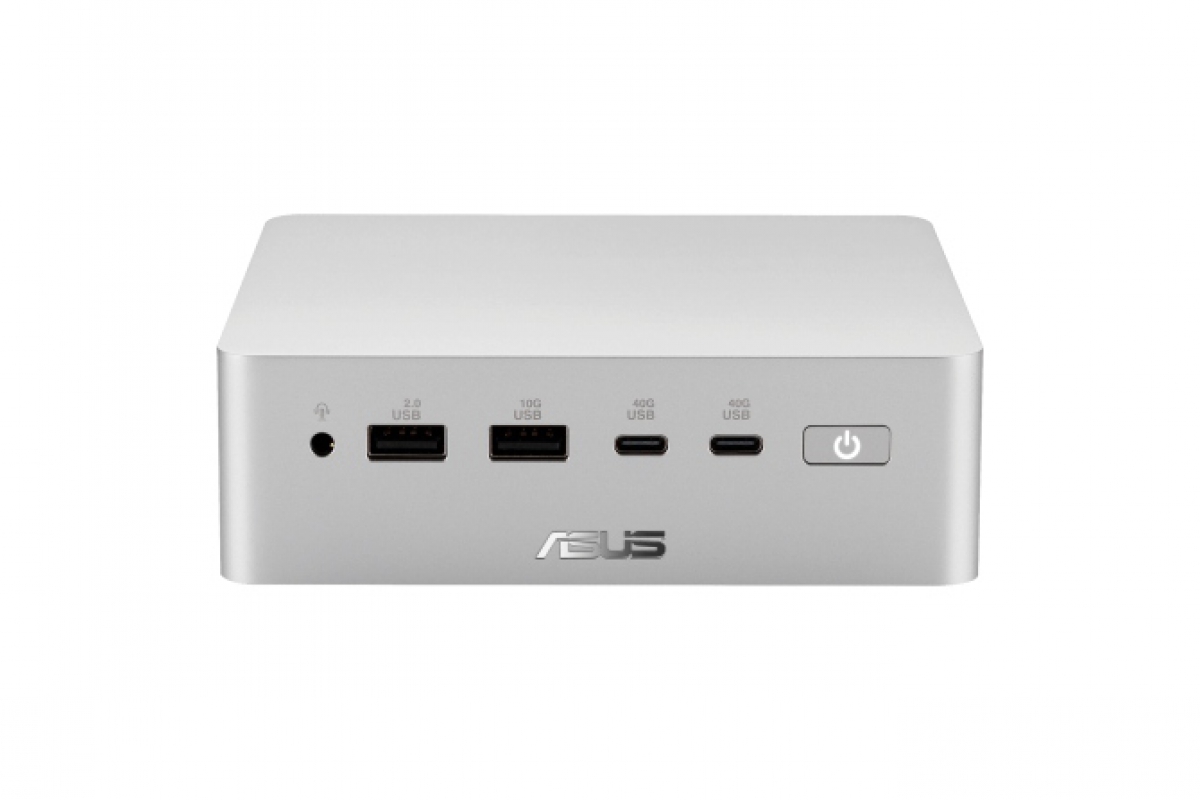 ASUS launches the Ascent QN10: a mini PC of less than 0.7 liters with 80 TOPS NPU and 18-core processor