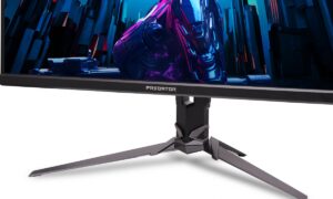 Acer presents its new Predator gaming monitor with a refresh rate of 1,000 Hz at this IFA 2026