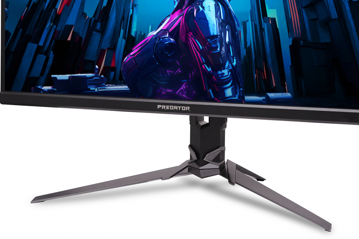 Acer presents its new Predator gaming monitor with a refresh rate of 1,000 Hz at this IFA 2026