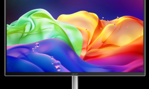 Acer presents the ProDesigner PE270X P, a 5K monitor with Mini LED and 165 Hz for image professionals