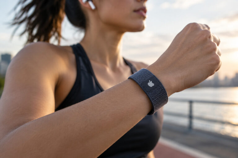 Apple has had its eye on Google's Fitbit Air: it would already be designing an activity bracelet that would arrive in 2028