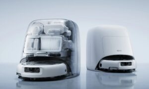 DJI launches the ROMO 2 robot vacuum cleaners from 1,199 euros with 36,000 Pa and Internet connection blocking