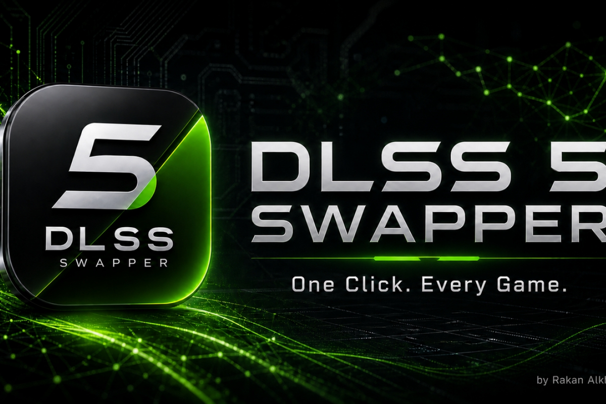DLSS 5 comes to games without official support thanks to DLSS 5 Swapper, a community tool