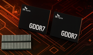 GDDR7 memory will expand its capacity per chip to 4 and 6 GB in 2027