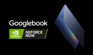 GeForce NOW will land on Googlebooks this fall with support for RTX 5080 graphics and 5K streaming
