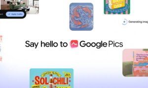 Google Pics arrives, to bring AI image editing and generation to Workspace with the Nano Banana model