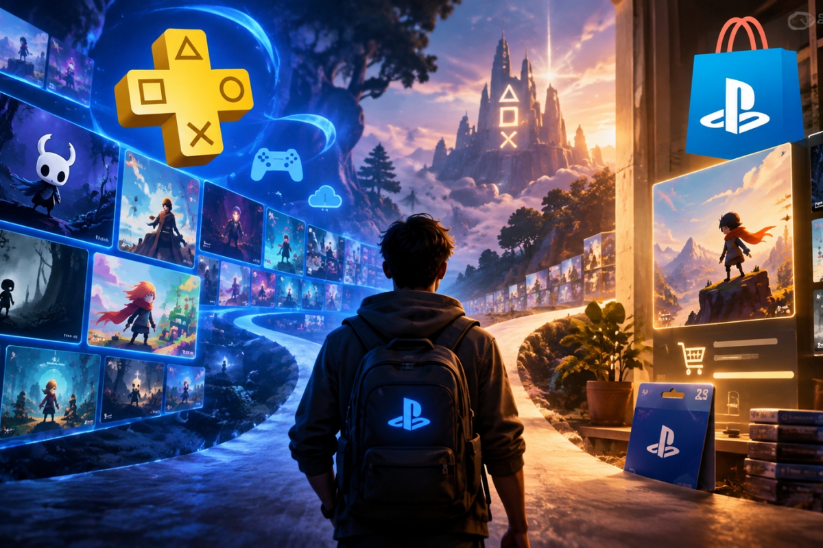 How to Discover Indie Games: Subscription Catalogs vs. Direct Purchases