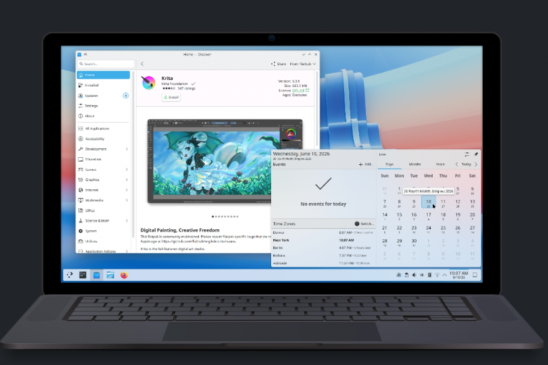 KDE prepares new guidelines to limit the use of AI in its code: it will be allowed with manual review