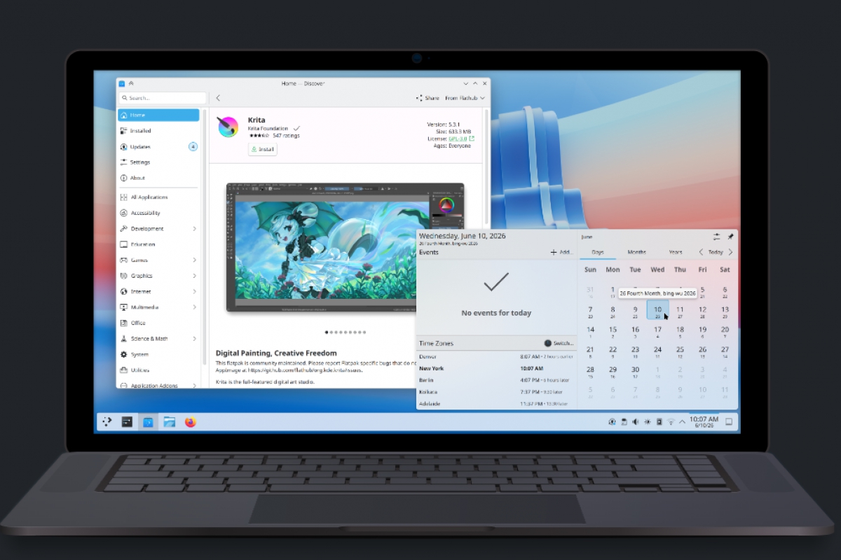 KDE prepares new guidelines to limit the use of AI in its code: it will be allowed with manual review