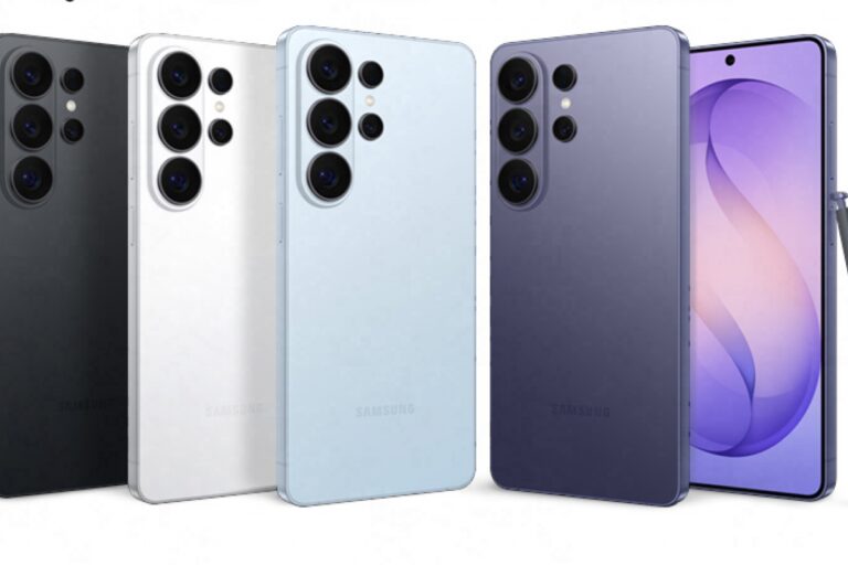Leaked RAM and storage capacities of the Samsung Galaxy S27 Series