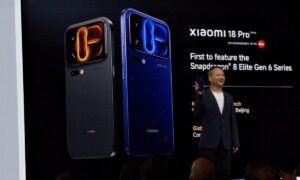 Lei Jun, CEO of Xiaomi, confirms the new Xiaomi 18 Pro and Xiaomi Pro 18 Max with the new Qualcomm Snapdragon 8 Elite Gen 6 and Elite Extreme Gen 6