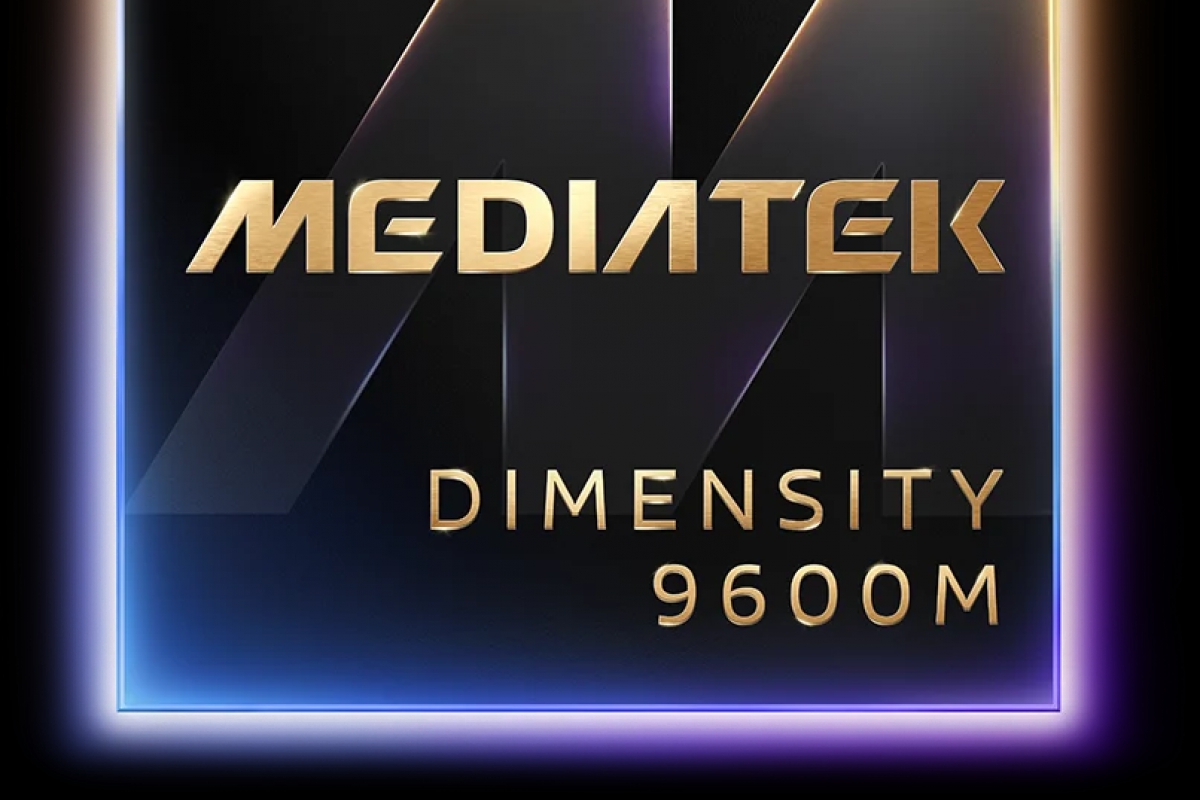 MediaTek launches the Dimensity 9600M, a SoC without surprises with an identical configuration to the Dimensity 9500
