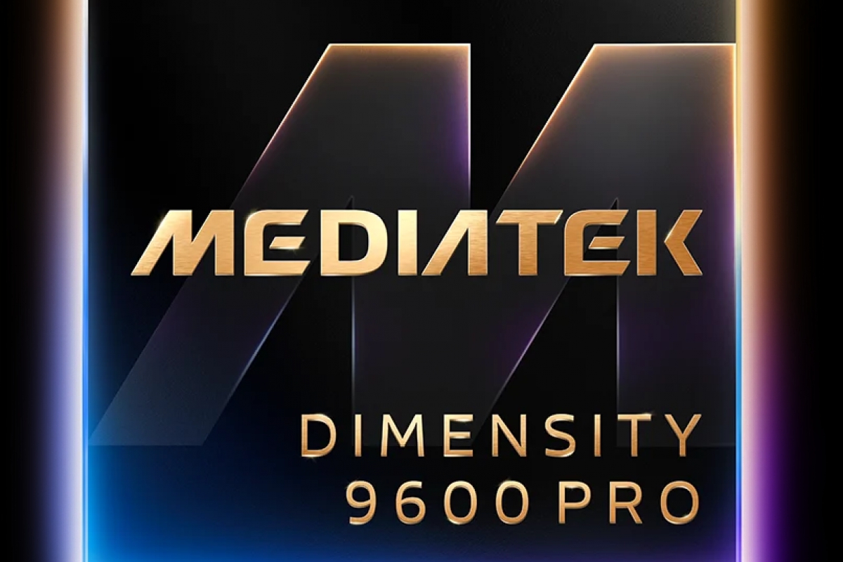 MediaTek presents the Dimensity 9600 Pro, its first 2nm chip with CPU and GPU of the new generation of Arm