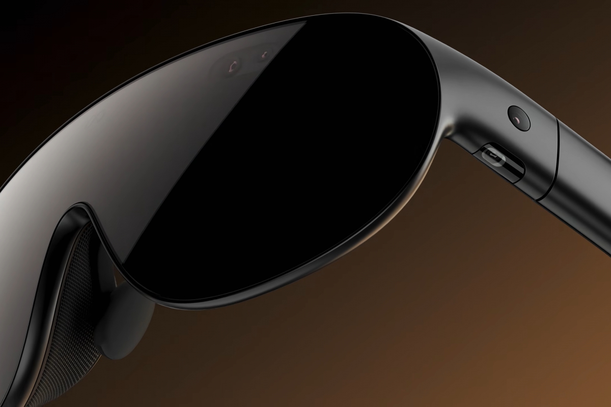 Meta presents VR Glasses, weighing only 100 grams and looking like sunglasses, they include 120 Hz micro-OLED screens