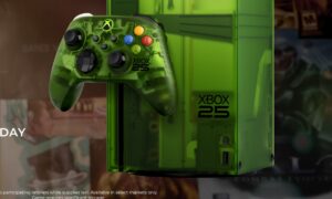 Microsoft confirms that the Xbox Series X25 will arrive on November 13 for 899 euros with reservations starting today