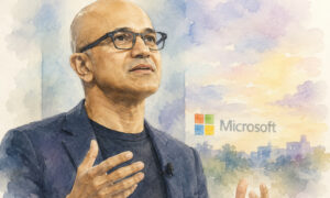 Microsoft reorganizes its finances into two divisions and will break down quarterly Azure revenue for the first time