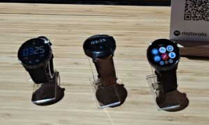 Motorola has collaborated with Polar for its latest smartwatch: this is the Moto Watch Ultra with Wear OS that we have seen at IFA 2026