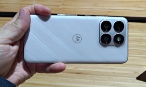 Motorola presents the Edge 70 Plus at IFA 2026: 200 MP camera, 6,500 mAh battery and 144 Hz screen