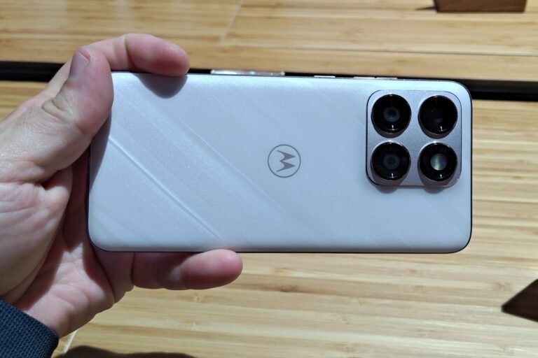 Motorola presents the Edge 70 Plus at IFA 2026: 200 MP camera, 6,500 mAh battery and 144 Hz screen
