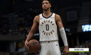 NVIDIA DLSS 5 comes to NBA 2K27 with a photorealistic look and up to 370 FPS in 4K with an RTX 5090