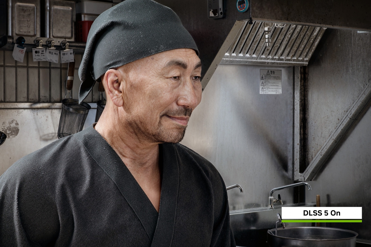 NVIDIA prepares DLSS 5 with 3D-guided neural rendering and many customization options