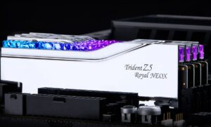 New G.Skill DDR5 memories for AMD EXPO-ULL with speeds of 6,000 MT/s and latency of only CL28
