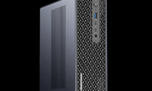 Now available to buy the Minisforum with an AMD Ryzen AI Max+ Pro 495 and 192 GB of unified RAM