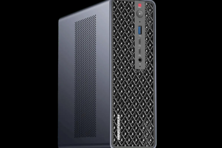 Now available to buy the Minisforum with an AMD Ryzen AI Max+ Pro 495 and 192 GB of unified RAM
