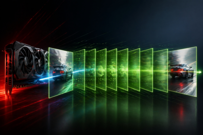 Now frame generation is also available on the NVIDIA RTX 20 thanks to a community mod