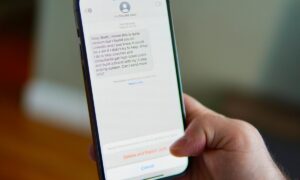 Now you can know who is really behind an SMS, even if it is signed with an alias