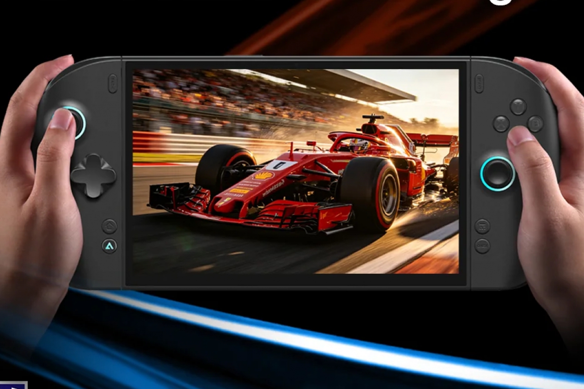 OneXPlayer already offers 4 consoles with the Intel Arc G3 Extreme, the last one is the X2 Mini with OLED screen from $1,999