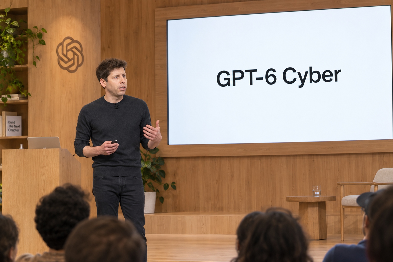 OpenAI prepares GPT-6 Cyber, its fourth security model in 2026, along with an automated deployment platform