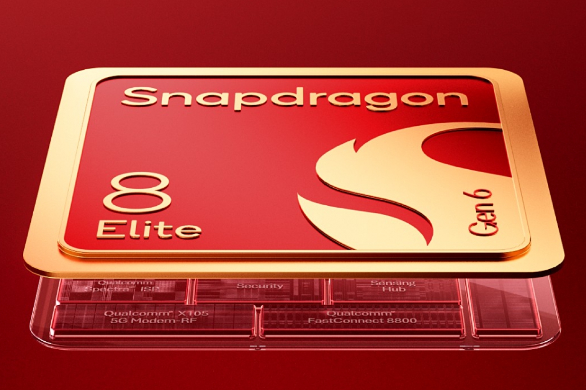 Qualcomm presents the Snapdragon 8 Elite Gen 6 and the Extreme variant reaching 5 GHz for the first time