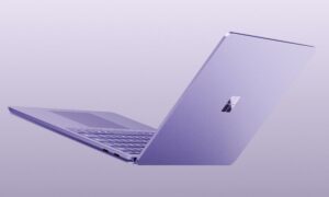 Snapdragon X2 Plus and up to 22 and a half hours of battery life, this is the new Microsoft Surface Laptop 13