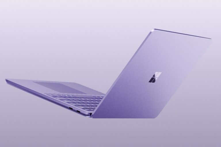 Snapdragon X2 Plus and up to 22 and a half hours of battery life, this is the new Microsoft Surface Laptop 13
