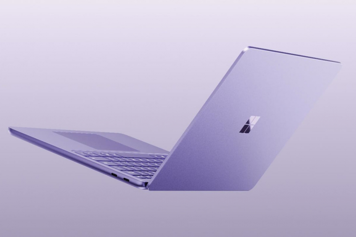 Snapdragon X2 Plus and up to 22 and a half hours of battery life, this is the new Microsoft Surface Laptop 13