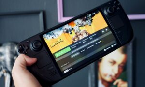 SteamOS already exceeds 30,000 playable games on Steam Deck and Steam Machine with almost 9,000 games verified by Valve