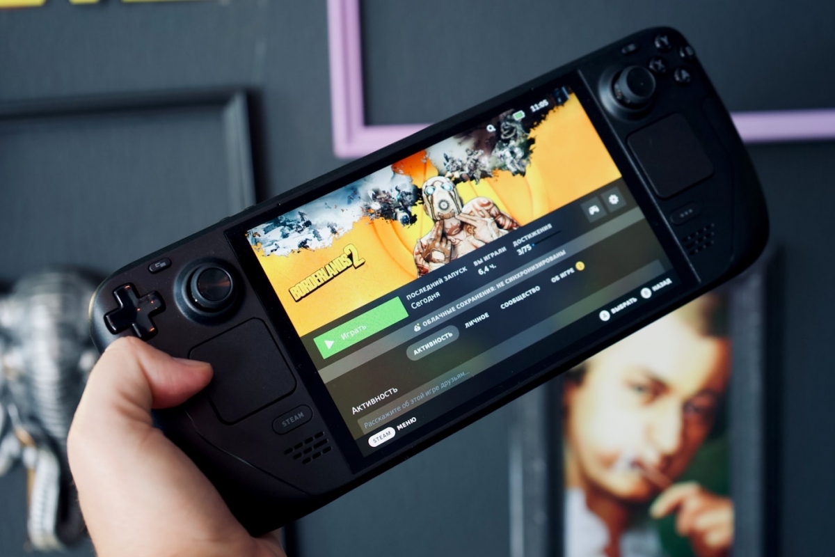 SteamOS already exceeds 30,000 playable games on Steam Deck and Steam Machine with almost 9,000 games verified by Valve