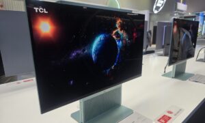 TCL introduces new gaming and productivity monitors with OLED+, QD-Mini LED and Mini LED panels