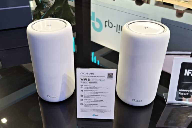 TP-Link details its Wi-Fi 8 Archer 8 Ultra and Deco 8 Ultra devices with 19 Gbps and 10 Gbps ports