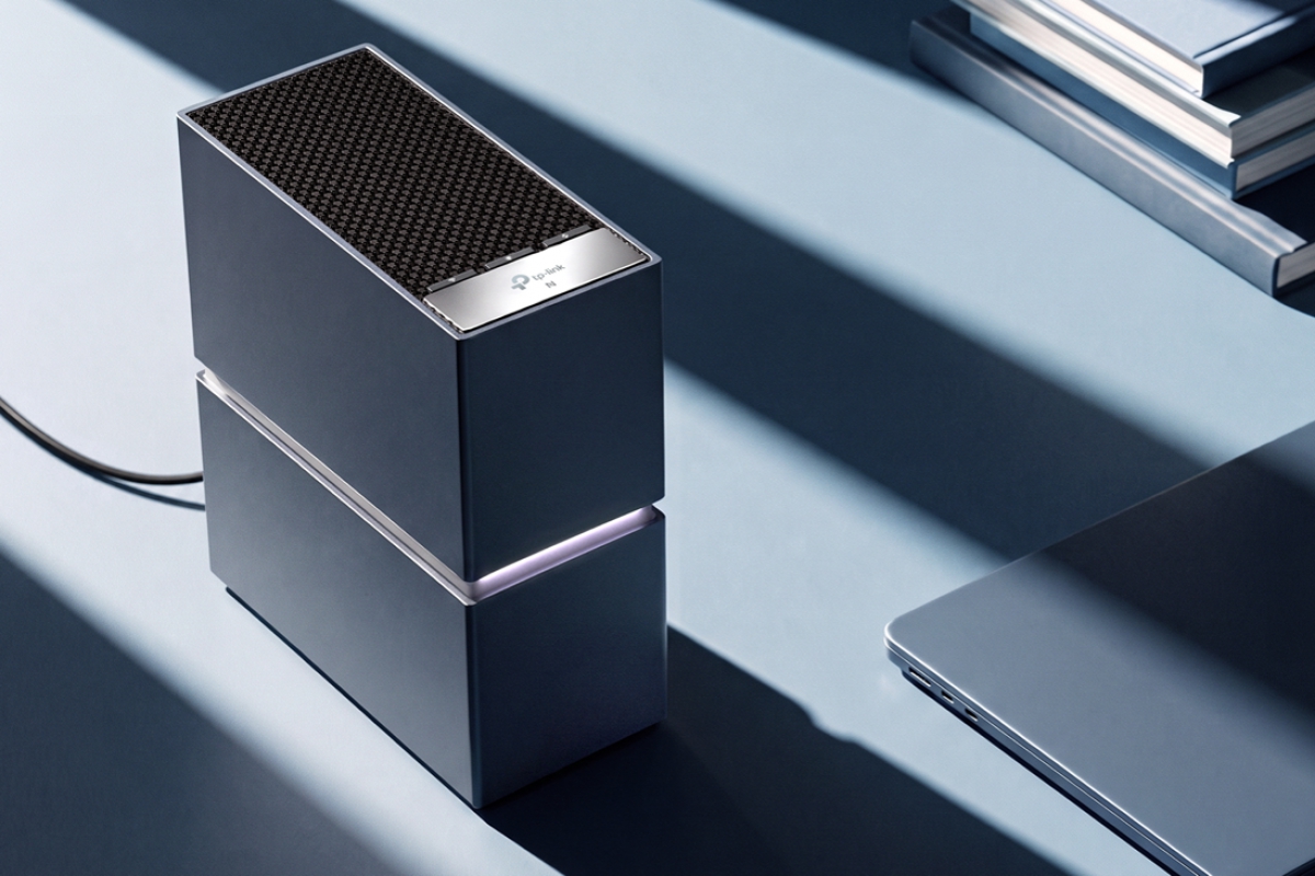 TP-Link will present its first Mesh routers and systems for the home with Wi-Fi 8 at IFA 2026