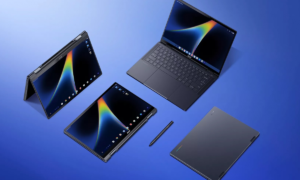 The Acer Googlebook 14 arrives with Intel Core Ultra 7, 3K OLED screen and price from 1,199 euros