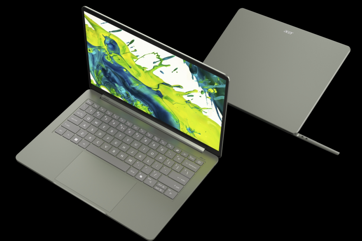 The Acer Swift Air 14 is now available in Spain: Intel Core Series 3, 1.19 kilos in weight and up to 19 hours of battery life from 899 euros