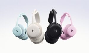 The Beats 360 arrive in Spain for 349.95 euros: headband headphones with interchangeable ear pads and IPX4 resistance