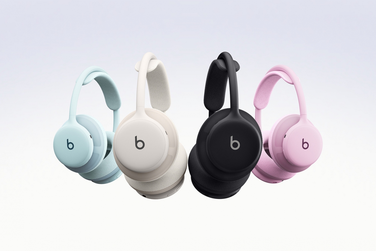 The Beats 360 arrive in Spain for 349.95 euros: headband headphones with interchangeable ear pads and IPX4 resistance